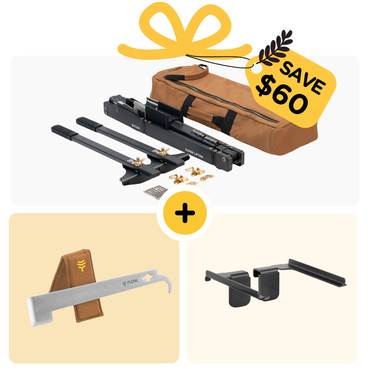 Super Lifter Gift Bundle