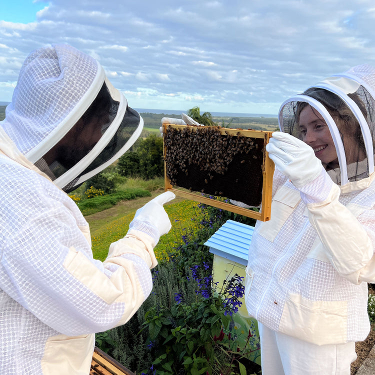 Flow Bee Jacket โ Mesh