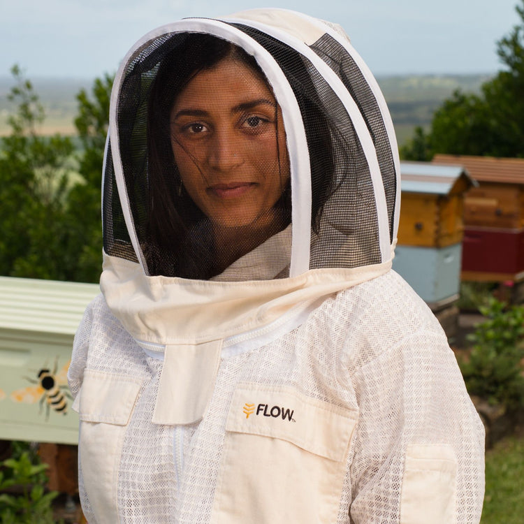 Flow Bee Jacket โ Mesh