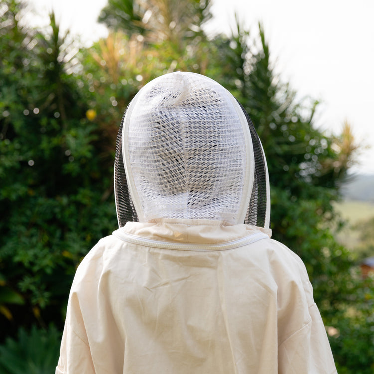 Flow Bee Suit Hood – Clear View