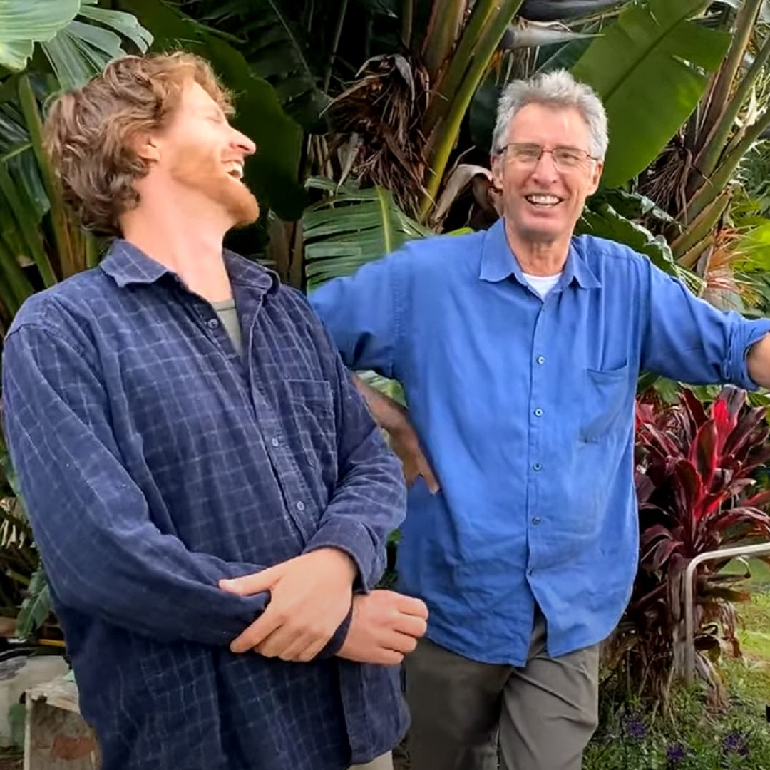 Q & A With Cedar & Stu Anderson