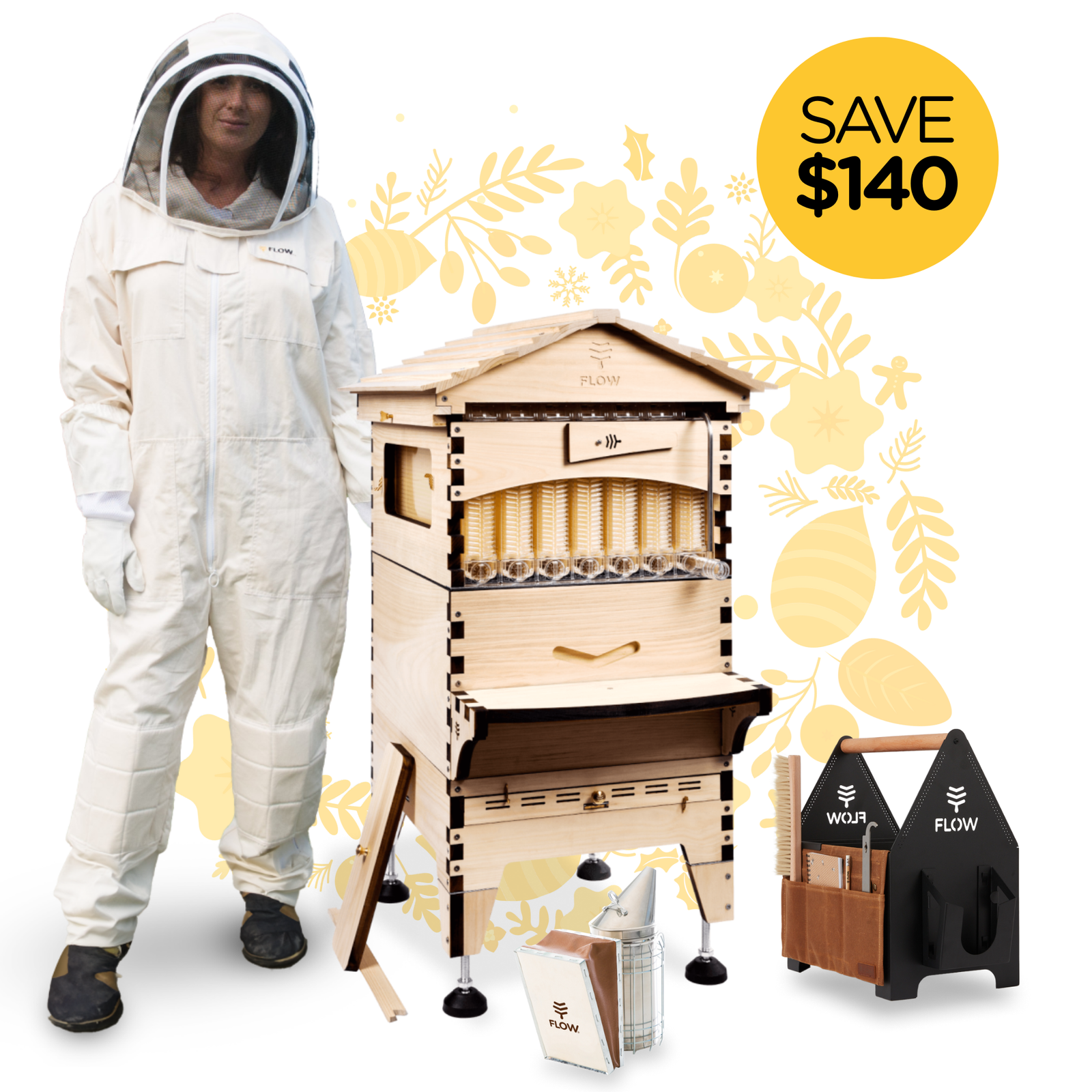 Deluxe Holiday Season Bundle