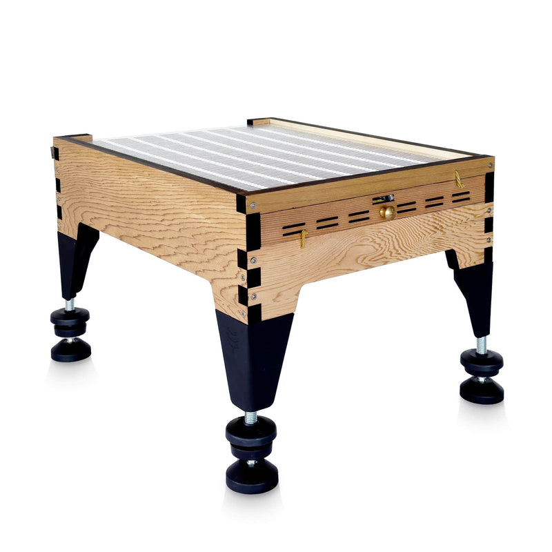 Flow Base & Stand | Including a Tray and Hive Stand - Flow Hive US