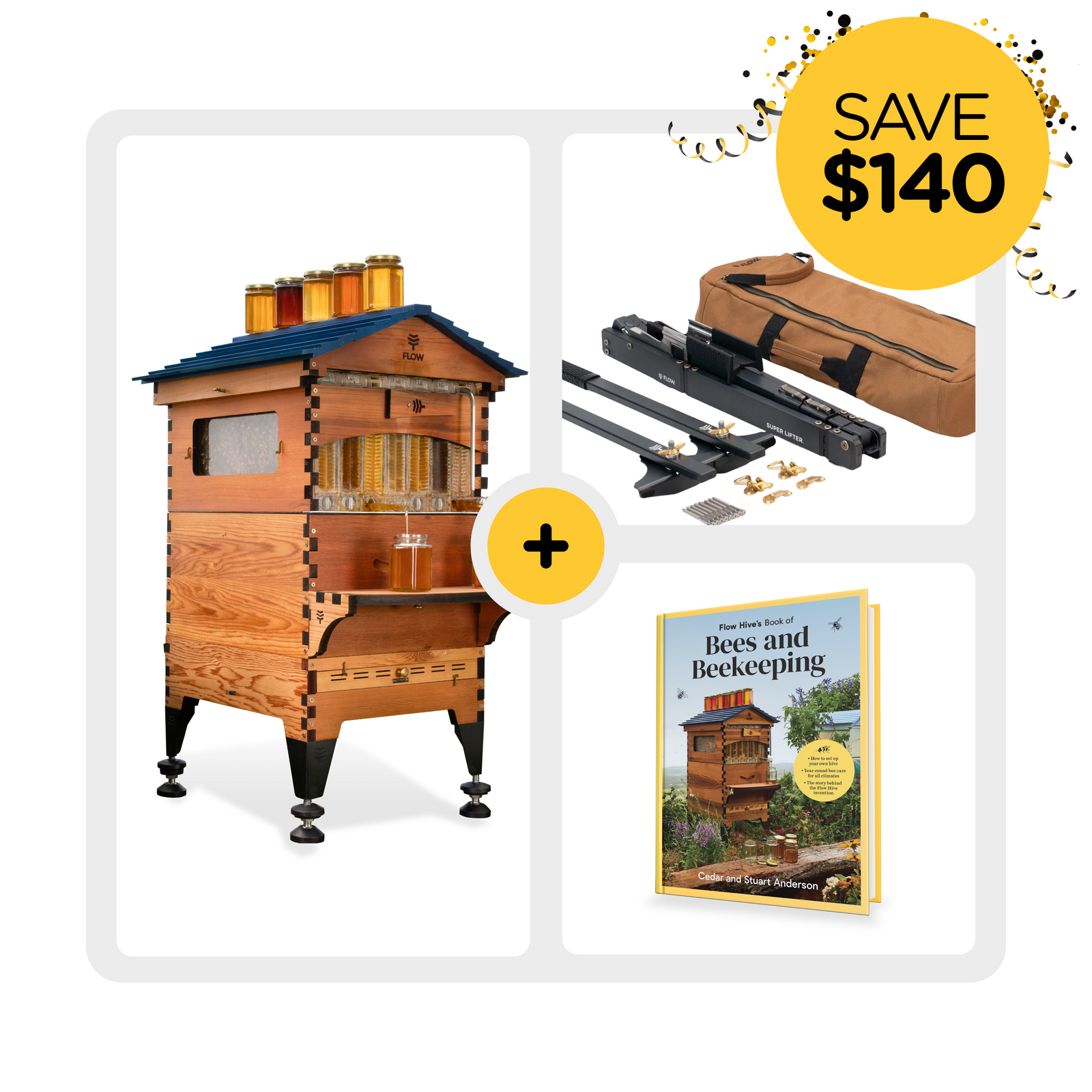 Birthday Beekeeper Bundle