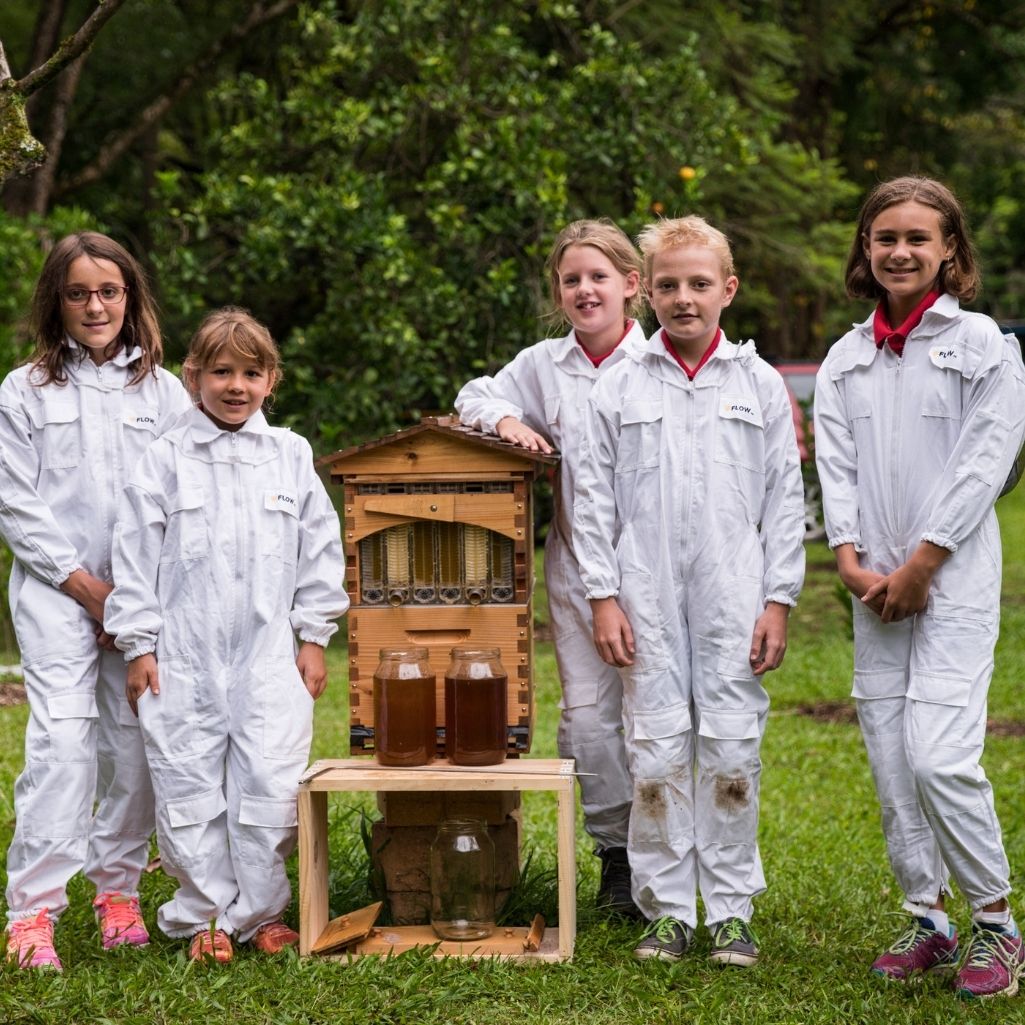Flow Child Bee Suit | Best Bee Suits for Kids - Flow Hive US