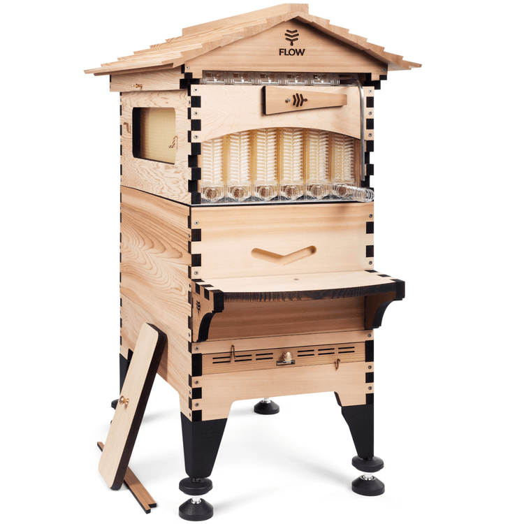 Flow Hive 2+ | The premium Flow beehive - Flow Hive US