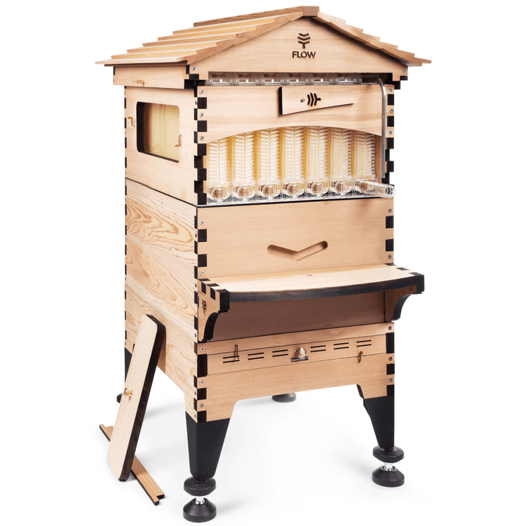 Flow Hive 2+ | The premium Flow beehive - Flow Hive US