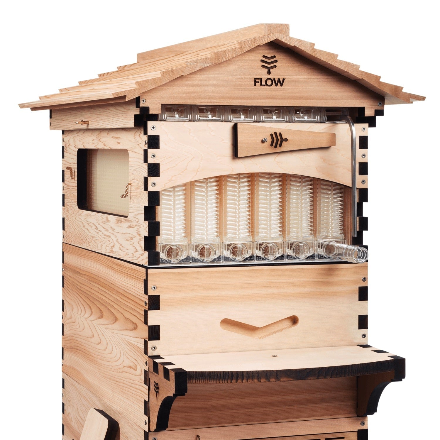 Flow Hive 2+ Brood Box | Western Red Cedar - Flow Hive US