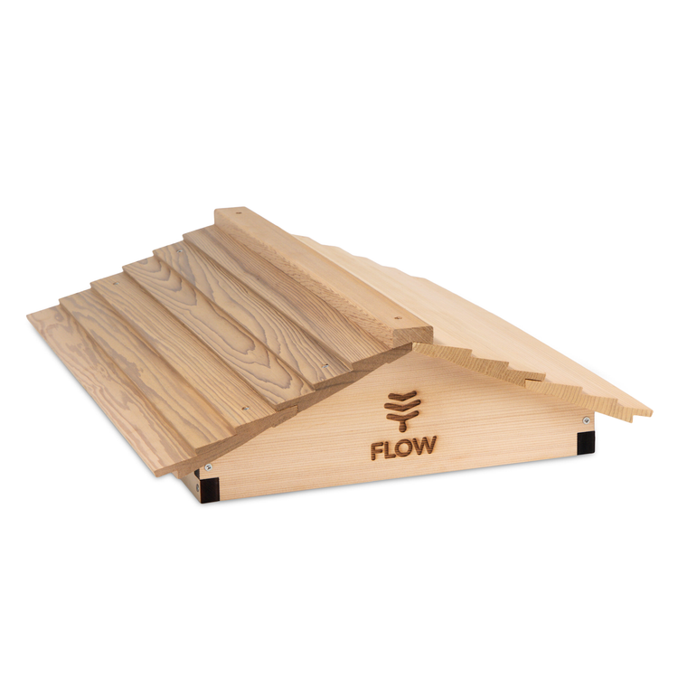 Flow Gabled Roof