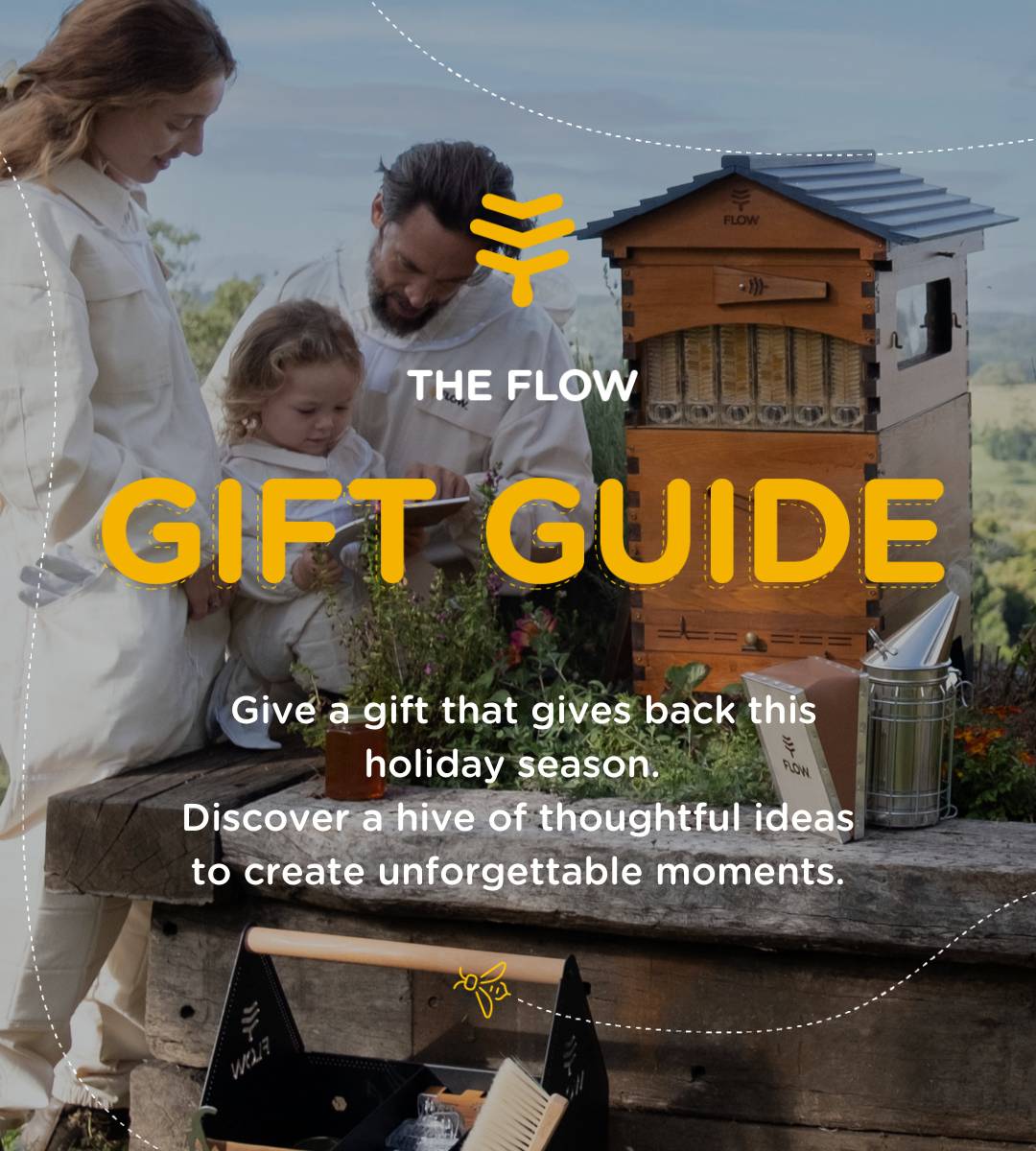 Foodies gift guide 2023  Shop gifts for those who LOVE food - Flow Hive AU