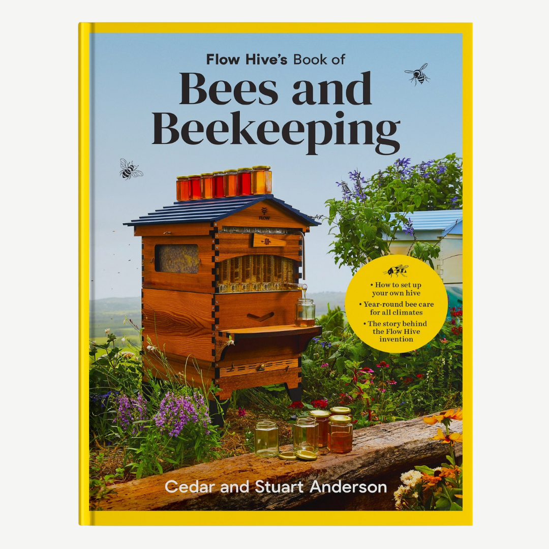 Book of Bees and Beekeeping