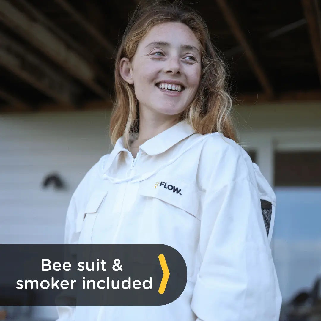 Flow Hive 2, now in ThermoGrade™