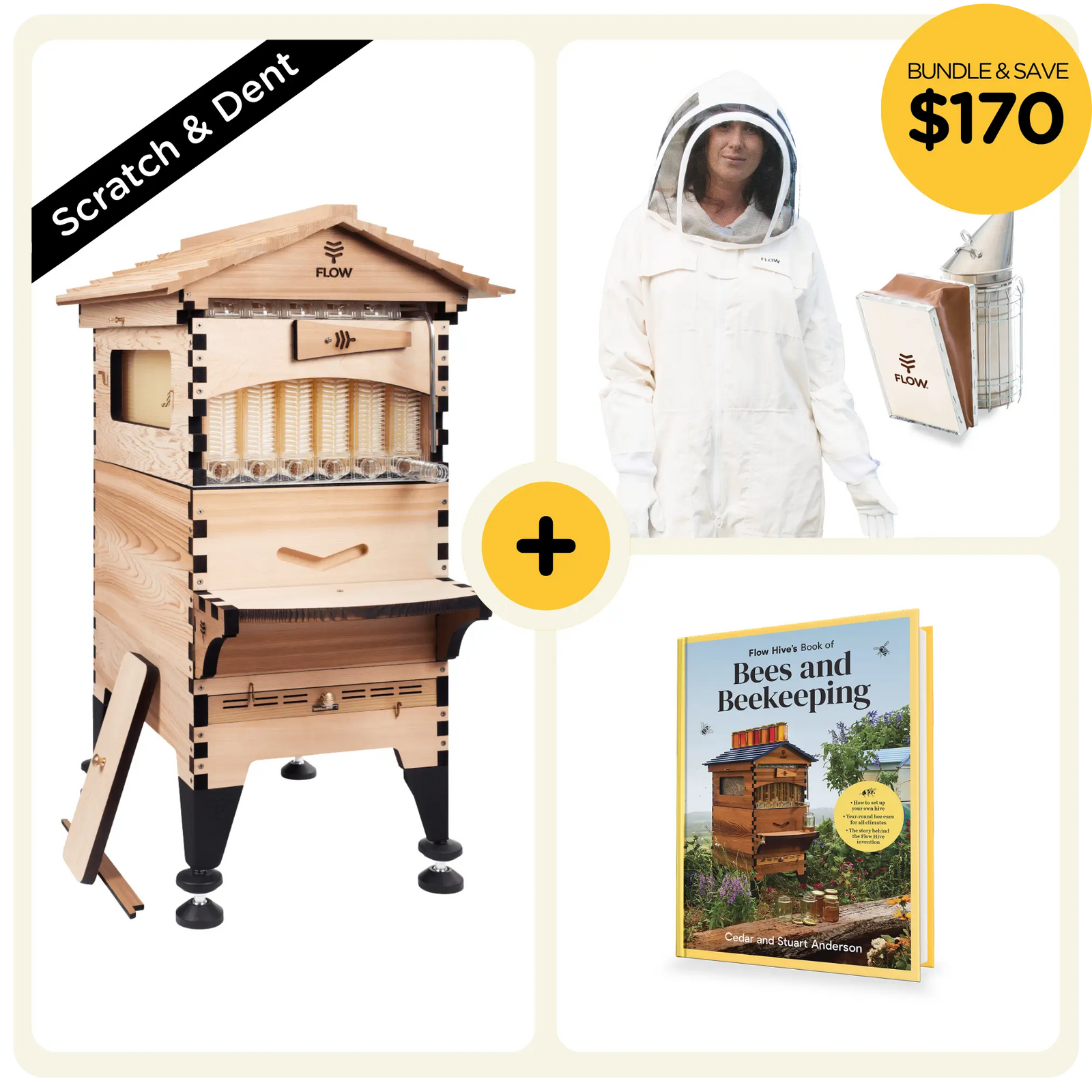 Scratch & Dent  Starter Bundle