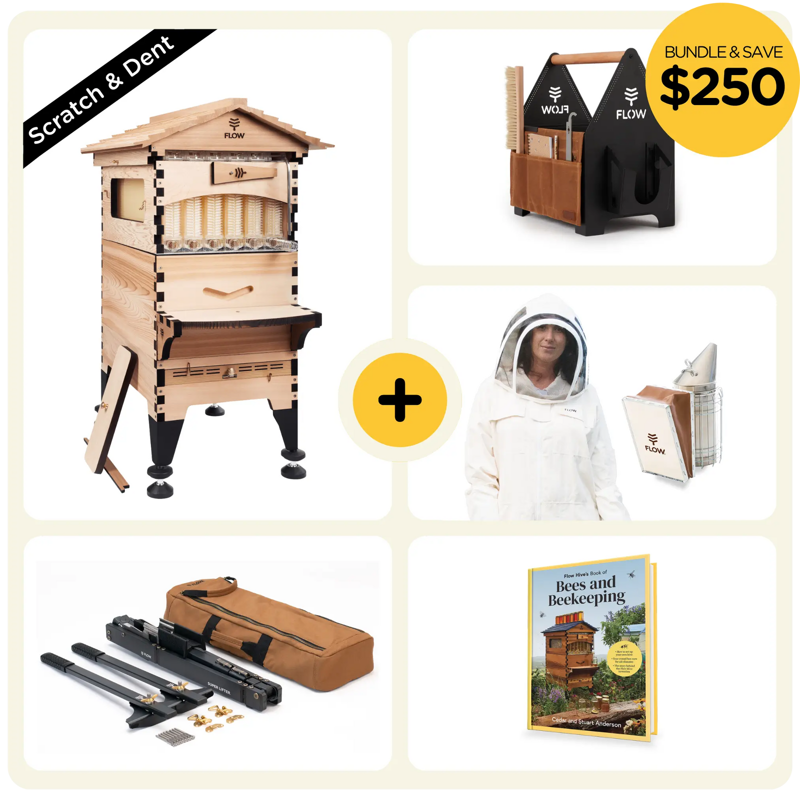 Scratch & Dent  Ultimate Bundle