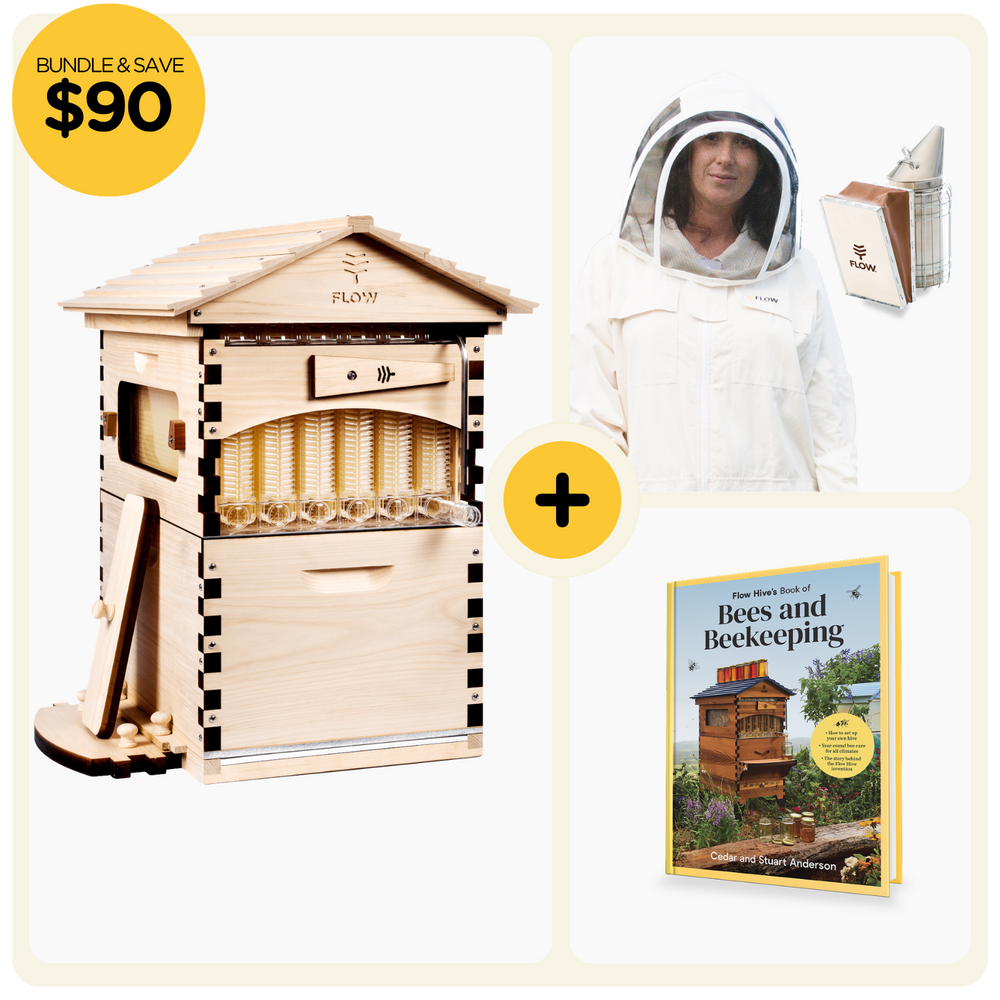 Beehive Starter Kit for US | Starter Bundle - Flow Hive US