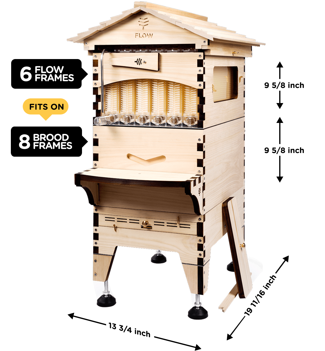 Flow Hive 6 Frame