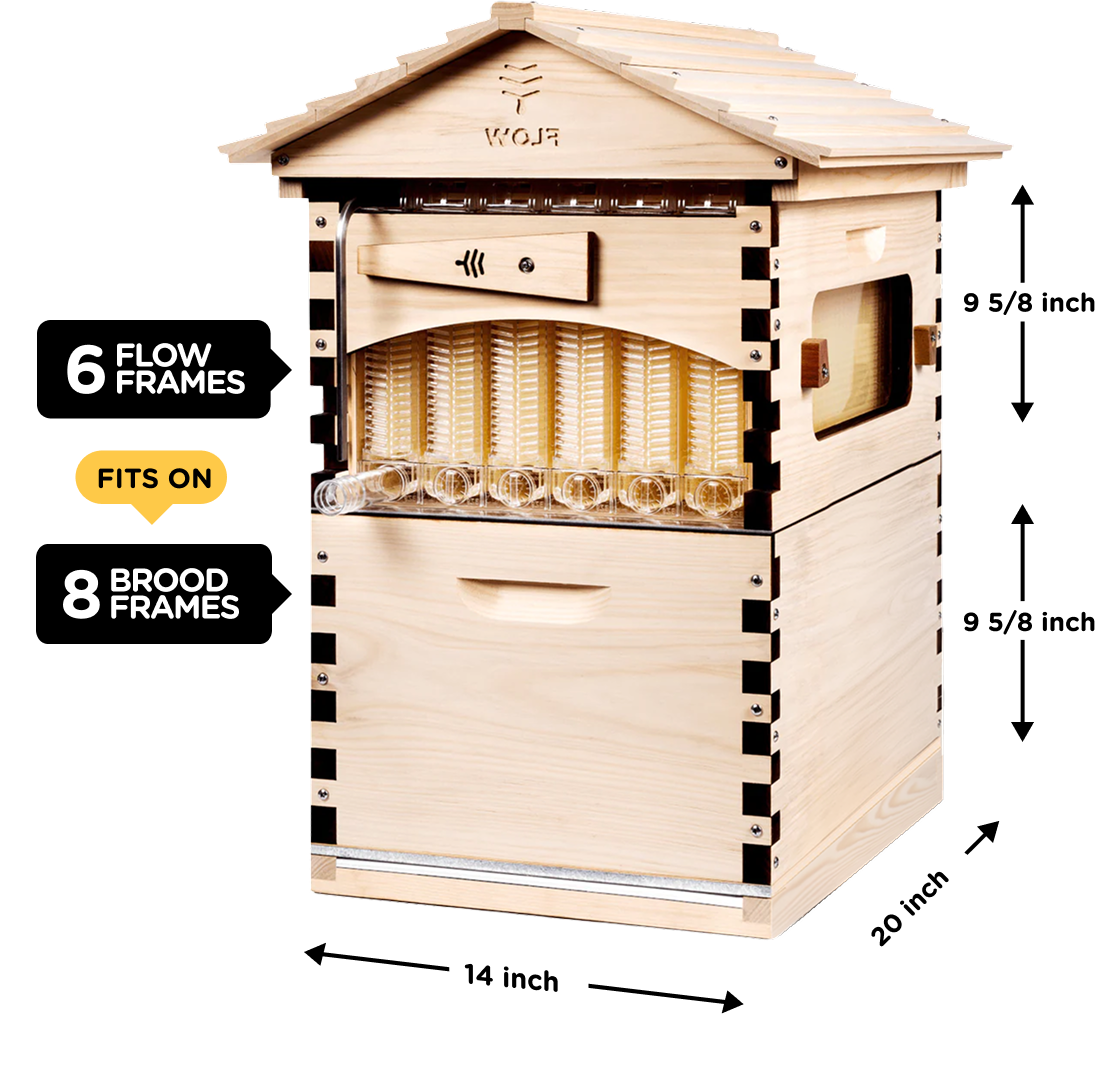 Flow Hive 6 Frame