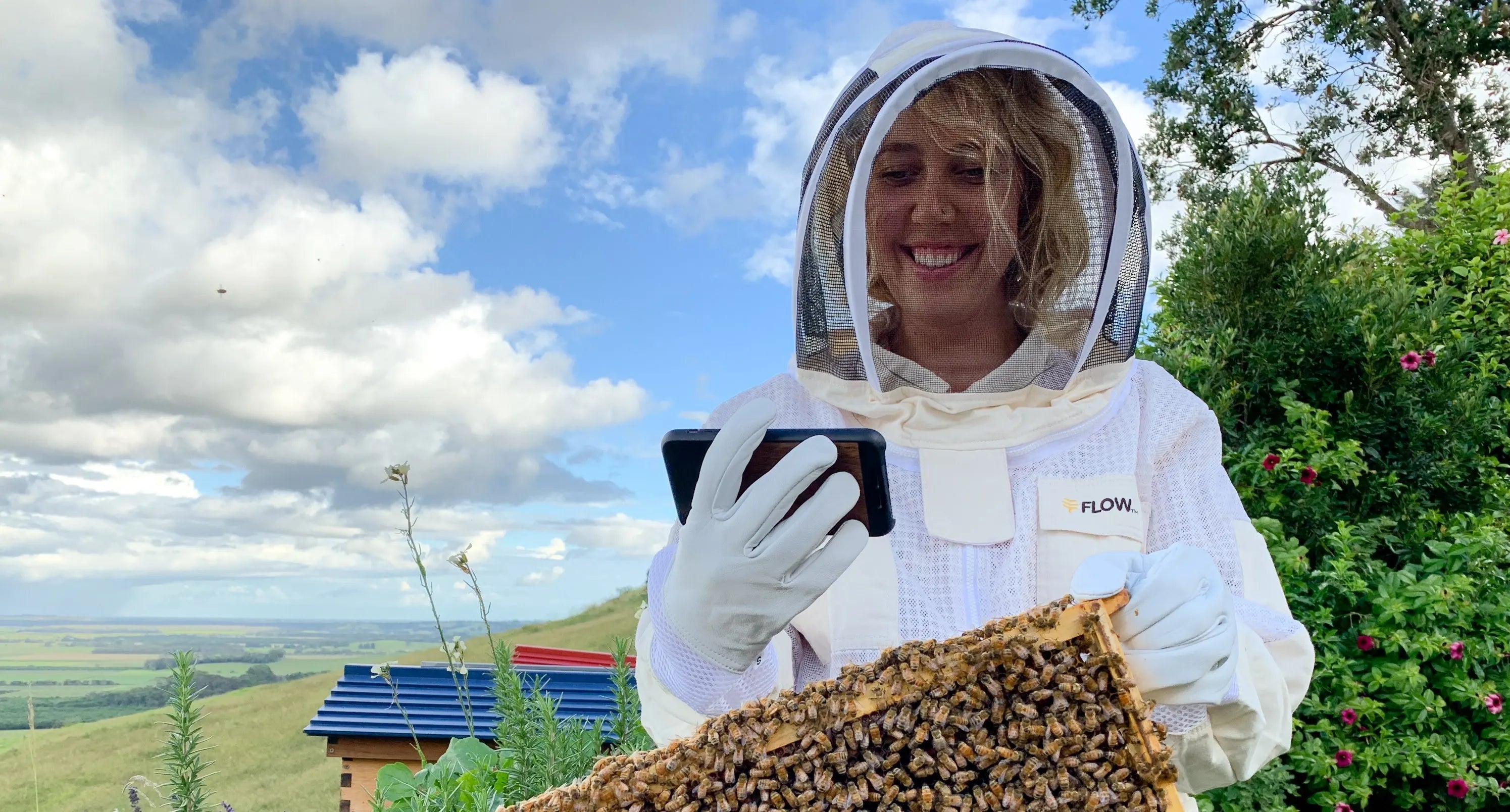 Online Beekeeping Course | TheBeekeeper.org - Flow Hive US