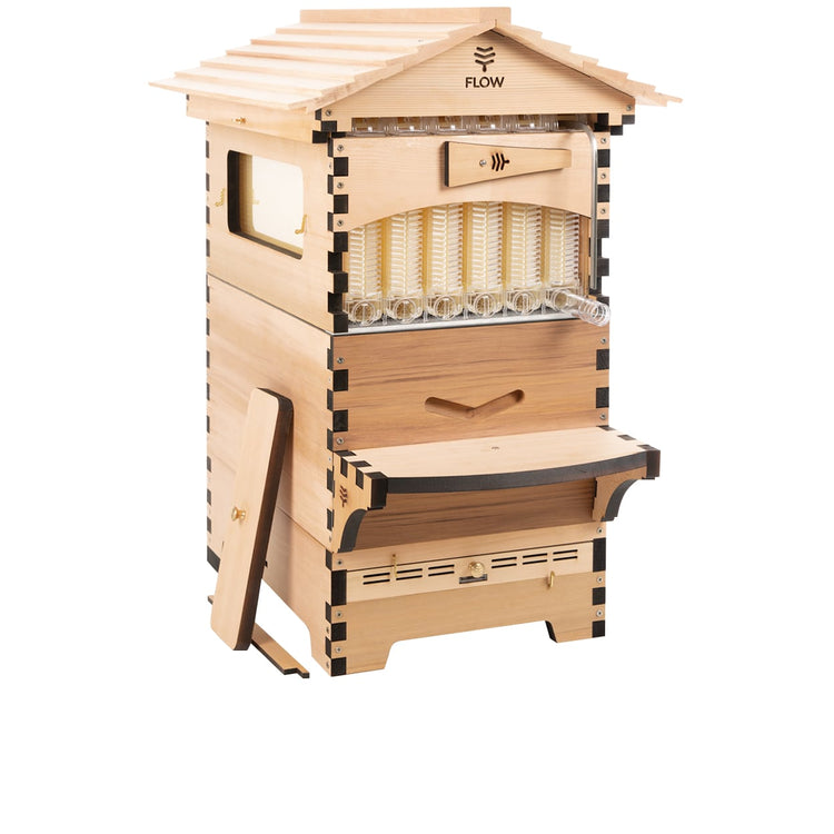 Flow Hive 2 The Premium Flow Beehive Flow Hive US Flow Hive 2 The Premium Flow Beehive Flow Hive US